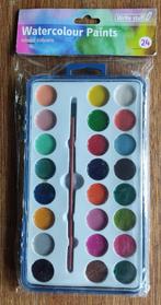 Watercolour Paints, Hobby en Vrije tijd, Schilderen, Ophalen of Verzenden, Nieuw, Waterverf