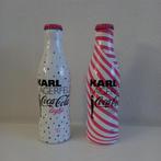 2 Coca-Cola flesjes Karl Lagerfeld, Ophalen of Verzenden, Zo goed als nieuw, Overige typen