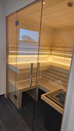 Saunabouw uit Duitsland - Topkwaliteit, Sport en Fitness, Sauna, Ophalen of Verzenden