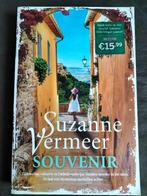 Suzanne Vermeer - Souvenir, Boeken, Thrillers, Suzanne Vermeer, Ophalen of Verzenden, Zo goed als nieuw, Nederland