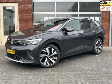 Volkswagen ID.4 First 77 kWh | SOH 80% | Trekhaak | Achterui beschikbaar voor biedingen