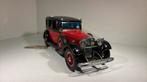 Mercedes benz 770 k franklin mint 1.24, Hobby en Vrije tijd, Modelauto's | 1:24, Ophalen of Verzenden, A, A, A