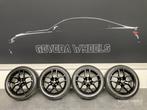 18” Cupra Formentor sport velgen + winterbanden 5x112, 18 inch, -, -, Banden en Velgen