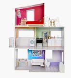 Rainbow High poppenhuis te koop. Hooguit 10x mee gespeeld., Verzamelen, Ophalen of Verzenden, Zo goed als nieuw, Poppenhuis