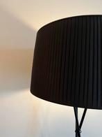 Industrial look standing lamp with dimmer, Huis en Inrichting, Ophalen, Zo goed als nieuw, Metaal, 150 tot 200 cm