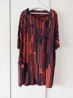 Exelle jurk/tuniek, maat M (maat 52?), Exelle, Maat 46/48 (XL) of groter, Ophalen of Verzenden, Gedragen