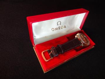 Omega herenhorloge De Ville autom. day- date  beschikbaar voor biedingen