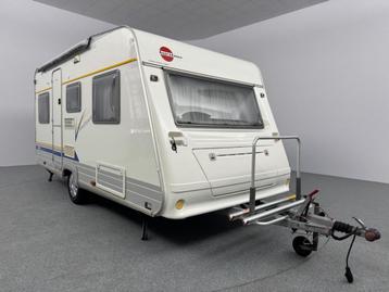 Bürstner Ventana 435 TK Voortent €1000,- CARAVANVOORDEEL