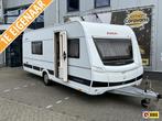 Dethleffs Nomad 520 RET ENKELE BEDDEN-DOUCHE, Schokbreker, Rondzit, Bedrijf, Dethleffs