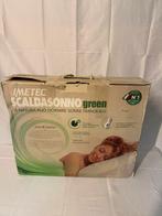 Imetec elektrische deken nieuw in doos., Eenpersoons, Wit, Ophalen of Verzenden, Deken of Dekbed
