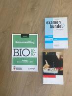 Examenbundel HAVO Biologie, HAVO, ThiemeMeulenhoff, Biologie, Ophalen of Verzenden