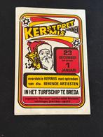 ~ Sticker ~ Kermis Breda - Kerstpret binnen!, Ophalen of Verzenden, Zo goed als nieuw
