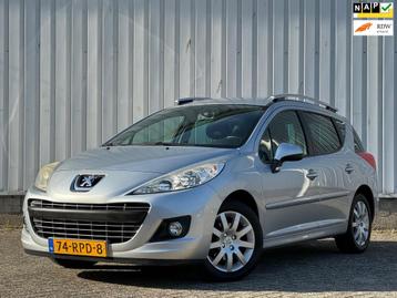 Peugeot 207 SW 1.6 VTi Sportium 2e Eigenaar,Trekhaak,Airco,C beschikbaar voor biedingen