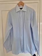 Lichtblauw overhemd maat 44 van Westerook
Heeft leuke rood,, Ophalen of Verzenden, Zo goed als nieuw, Blauw, Halswijdte 43/44 (XL)