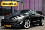 Peugeot RCZ 1.6 THP | 200PK | Leder | Memory | 19'' Black Fr, Voorwielaandrijving, Gebruikt, 4 cilinders, 4 stoelen