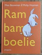 Rambamboelie - Mies Bouwman  en Philip Hopman  , Boeken, Jongen of Meisje, Ophalen of Verzenden, Zo goed als nieuw, Voorleesboek