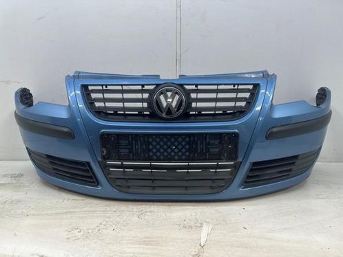 Voorbumper van een Volkswagen Polo, Auto-onderdelen, Carrosserie en Plaatwerk, Bumper, Volkswagen, Gebruikt, 3 maanden garantie