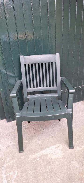 tuinstoel beschikbaar voor biedingen