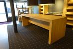 Toonmeubel, toonbank, werktafel, winkelinterieur., Ophalen, Overige materialen, 200 cm of meer, Zo goed als nieuw