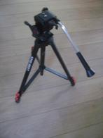 king best foto / film statief, Ophalen of Verzenden, Gebruikt, Minder dan 150 cm, Driepoot