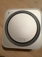 Mac studio m1 2022 Model A2615, Computers en Software, Apple Desktops, Ophalen of Verzenden, Zo goed als nieuw, IMac