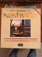 The sound of nashvile lp collectie, Ophalen of Verzenden, Zo goed als nieuw, 12 inch