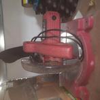 Top craft zaagmachine, Doe-het-zelf en Verbouw, Ophalen of Verzenden, Zo goed als nieuw, 30 tot 70 mm