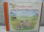 cd 13 liedjes met een hoepeltje erom deel 2 alle eendjes, Cd's en Dvd's, Cd's | Kinderen en Jeugd, Muziek, Zo goed als nieuw, Verzenden