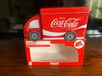 Coca Cola Blik in de vorm van een vrachtwagen, Verzamelen, Ophalen of Verzenden, Nieuw