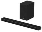 LG DSN8YG Soundbar + Subwoofer +  Achterspeakers, Ophalen, Bluetooth, Zo goed als nieuw