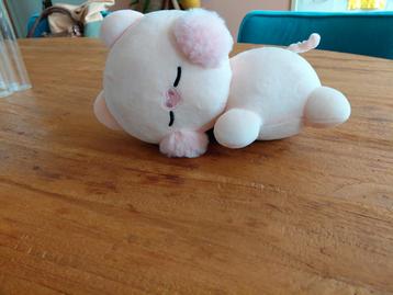 Nog nieuwe knuffel beschikbaar voor biedingen