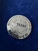 DEPARTMENT OF PUBLIC SAFETY TEXAS TROOPER, Ophalen of Verzenden, Landmacht, Nederland