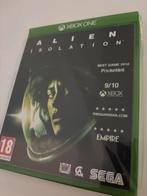 Alien Isolation - Xbox One, Avontuur en Actie, Vanaf 18 jaar, 1 speler, Nieuw