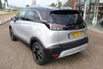 Opel Crossland 1.2-110pk Turbo 'Elegance'. Mooie en luxe hoo, 12 maanden, Gebruikt, Zwart, 1199 cc