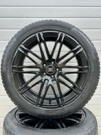 20” INCH Q5 AUDI WINTERSET ZWART 5X112 VELGEN BANDEN, Ophalen, Banden en Velgen, Winterbanden, 235 mm