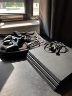 PlayStation 4 Pro kit (model CUH-7208B), Spelcomputers en Games, Spelcomputers | Sony PlayStation 4, Gebruikt, Met 2 controllers