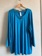 Chalou Tuniek Maat 56, Ophalen of Verzenden, Nieuw, Blauw, Blouse of Tuniek