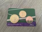 Herdenkings munten vijfje coincard BU 2021, Postzegels en Munten, Munten | Nederland, Ophalen of Verzenden, Koningin Beatrix, Euro's