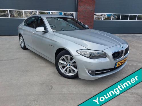 BMW 5-serie 523i 6 cilinder Executive Automaat Nav LMV, Auto's, BMW, Bedrijf, Te koop, 5-Serie, ABS, Airbags, Airconditioning