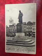 'S-Hertogenbosch StandJeroen Bosch Markt, Verzamelen, Ansichtkaarten | Nederland, Ophalen of Verzenden, 1940 tot 1960, Noord-Brabant