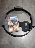 Nintendo Switch Ring Fit Adventure, Spelcomputers en Games, Games | Nintendo Switch, 1 speler, Ophalen of Verzenden, Zo goed als nieuw