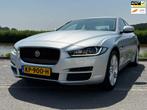 Jaguar XE 2.0 T Portfolio Trekhaak, navi, climain uitmuntend, 4 cilinders, Bedrijf, XE, Sedan