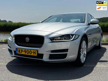 Jaguar XE 2.0 T Portfolio Trekhaak, navi, climain uitmuntend beschikbaar voor biedingen