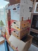Banandozen/verhuisdozen, Doe-het-zelf en Verbouw, Kratten en Dozen, Ophalen, 40 tot 60 cm, 50 tot 75 cm, 35 tot 50 cm