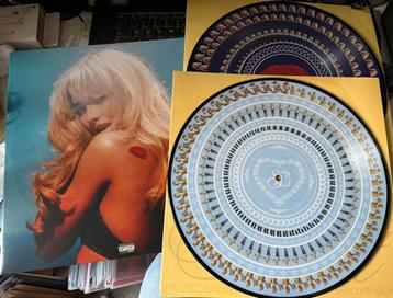 Sabrina Carpenter - Short ‘n Sweet zoetrope lp, nieuw beschikbaar voor biedingen