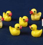 2 Mooie kleine eendjes, Ophalen of Verzenden, Nieuw, Poppenhuis