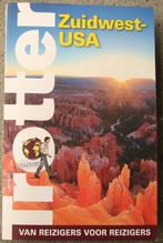 Zuidwest-USA (Trotter), Trotter, Ophalen of Verzenden, Zo goed als nieuw, Reisgids of -boek