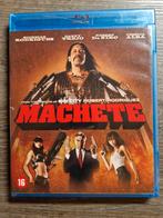 Machete (2010) blu-ray, Ophalen of Verzenden, Zo goed als nieuw, Actie