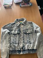 Spijkerjas maat 36, Kleding | Dames, Ophalen of Verzenden, Zo goed als nieuw, Maat 36 (S), Blauw