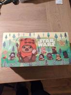 Ewoks cosbi star wars figuren bobble head collection, Verzamelen, Star Wars, Ophalen of Verzenden, Nieuw, Actiefiguurtje
